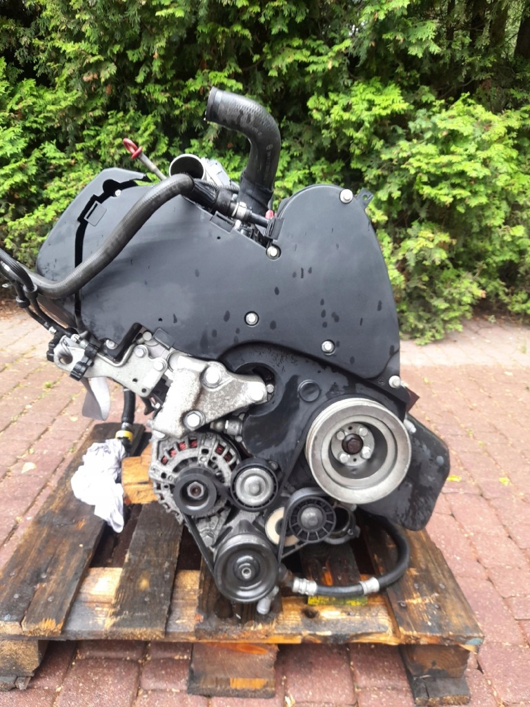 MOTOR COMPLETO FIAT DUCATO 2.3 JTD F1AE3481E
