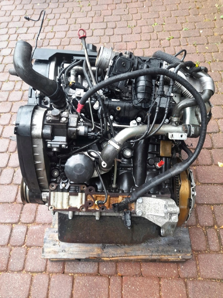 MOTOR COMPLETO FIAT DUCATO 2.3 JTD F1AE3481E foto 2