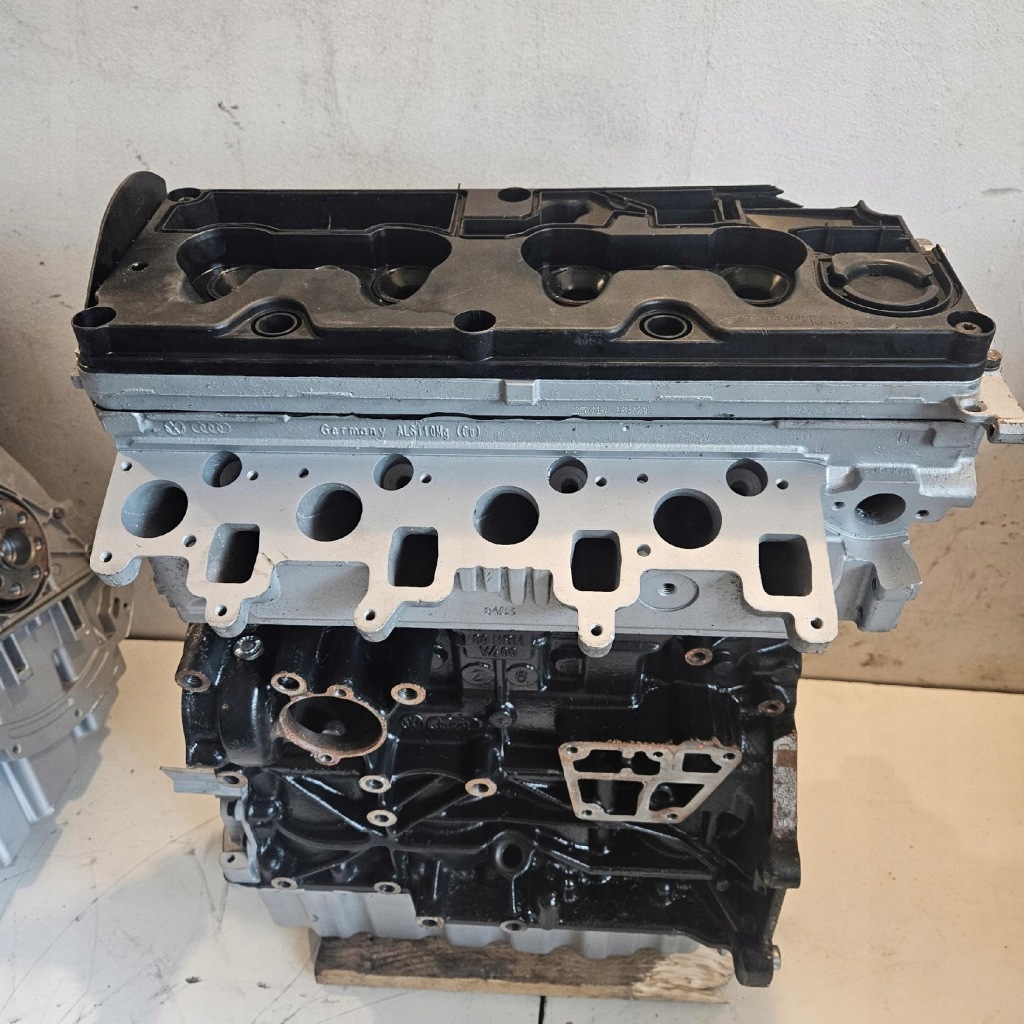 MOTOR COMPLETO VW 2.0 TDI CFC foto 2