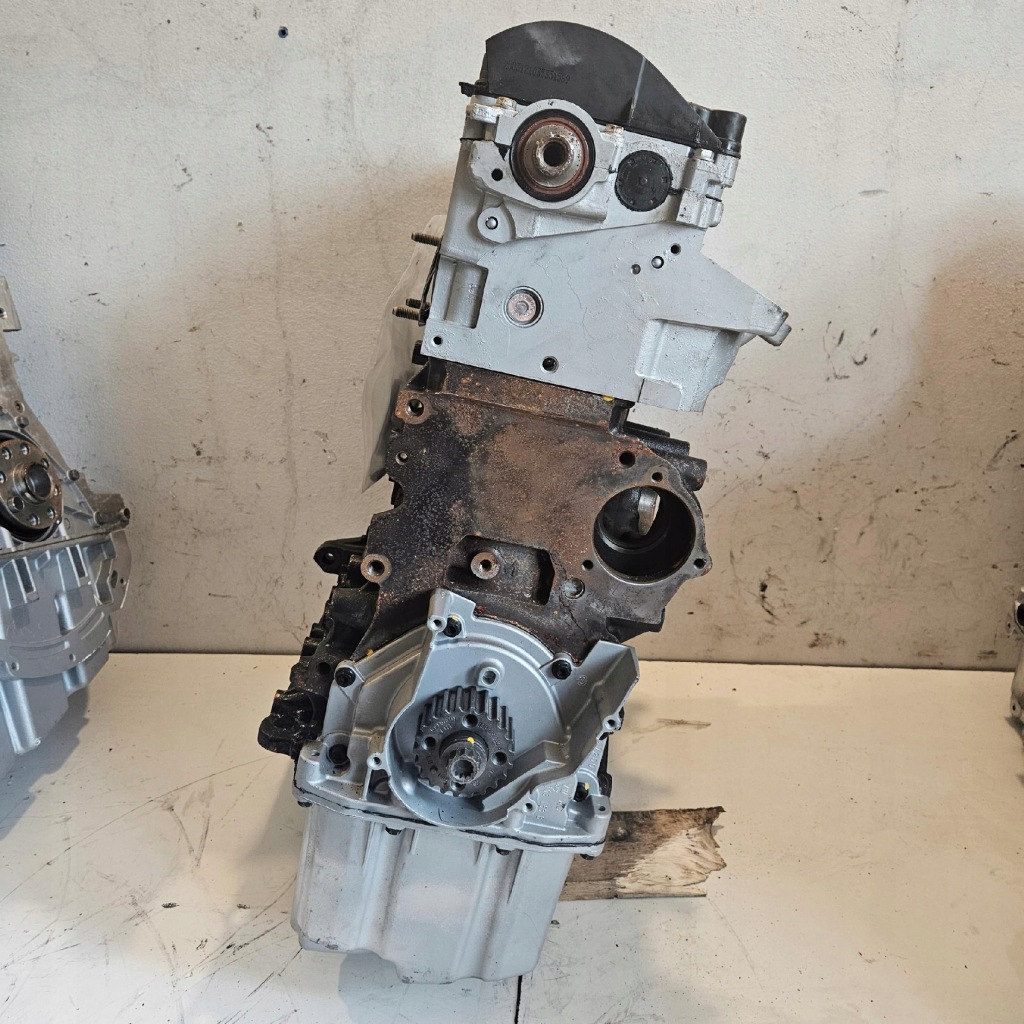 MOTOR COMPLETO VW 2.0 TDI CFC foto 3
