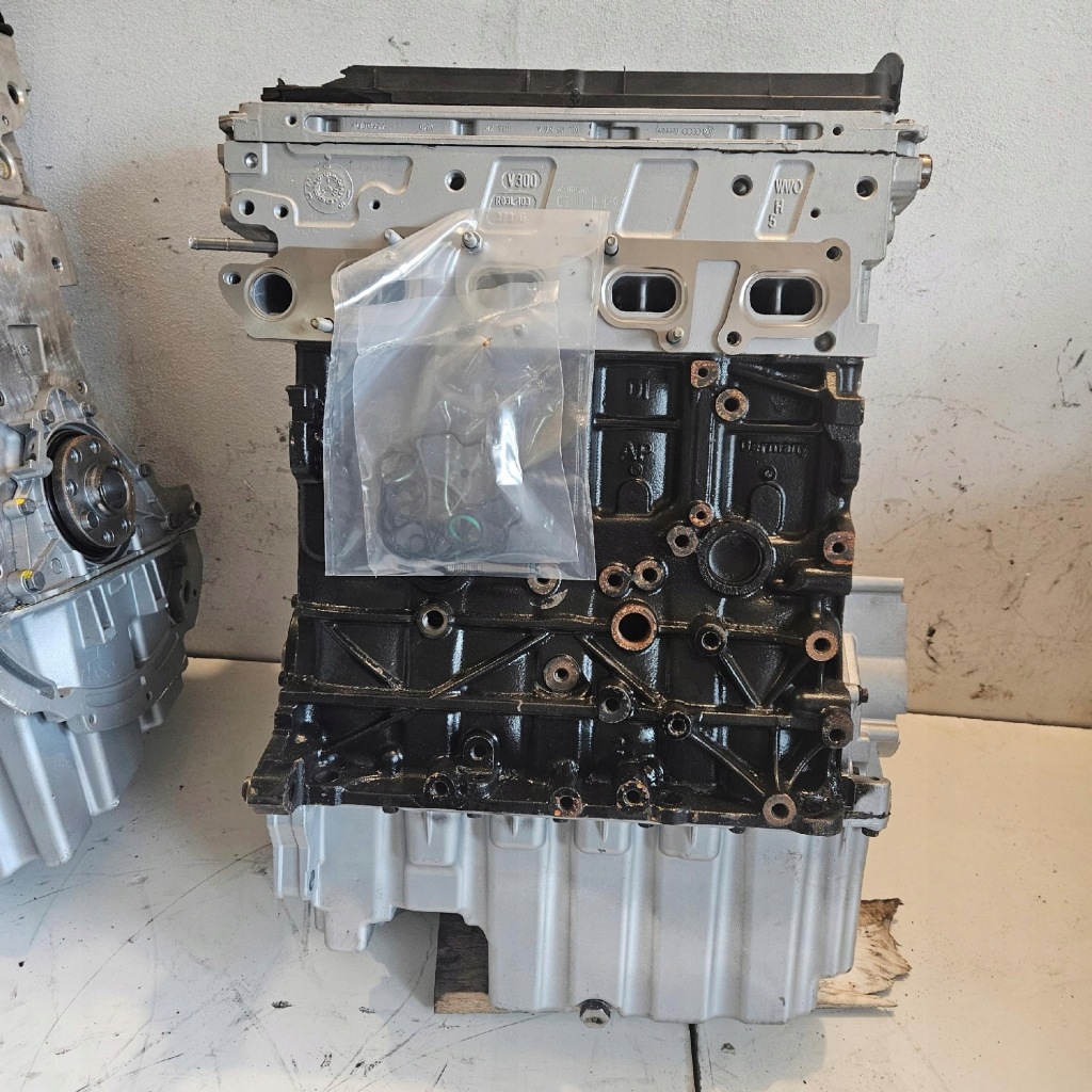 MOTOR COMPLETO VW 2.0 TDI CFC foto 5