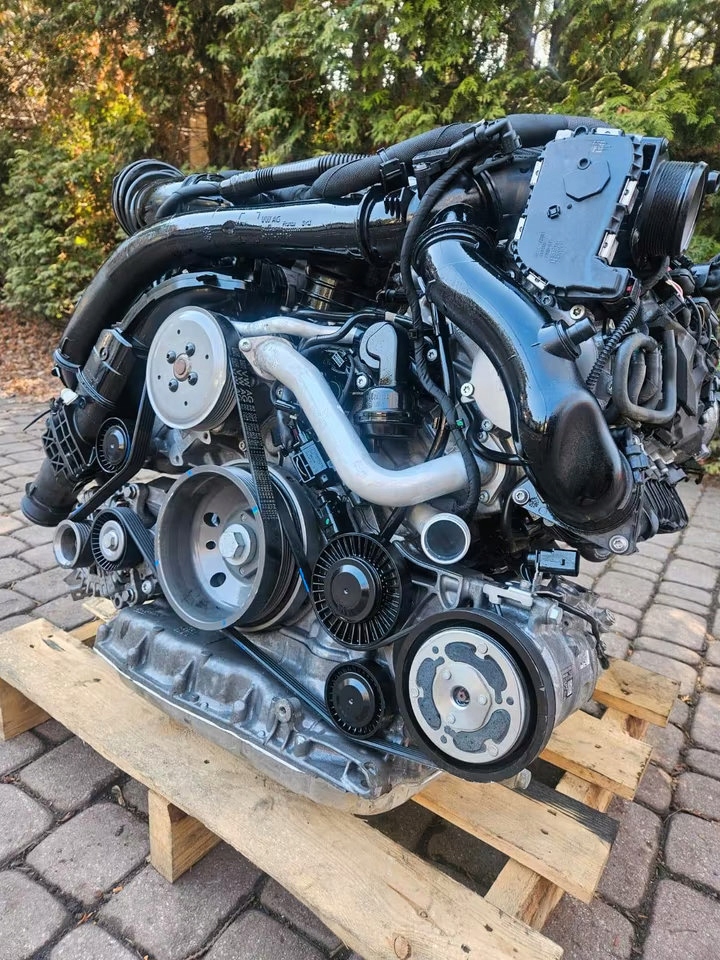 MOTOR COMPLETO AUDI 3.0 TFSI DLZ