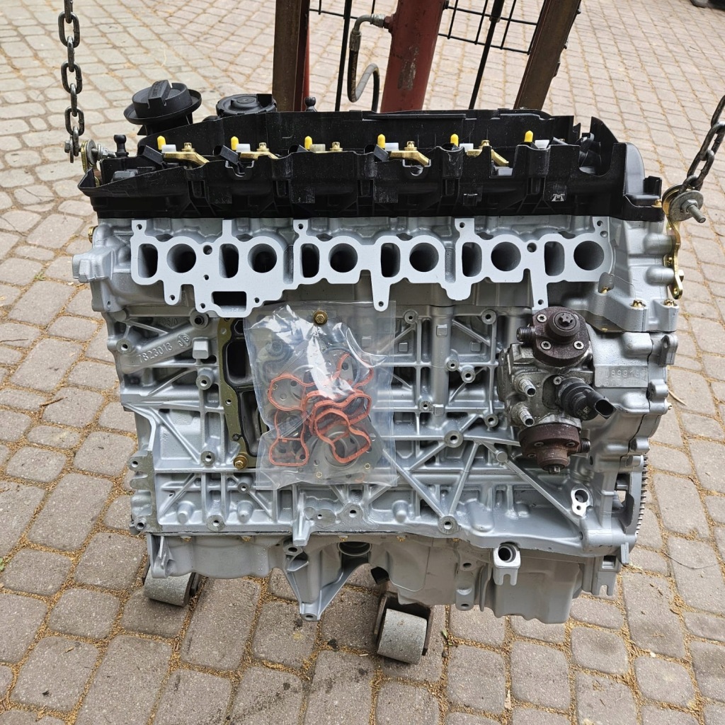 MOTOR COMPLETO BMW N57D30B