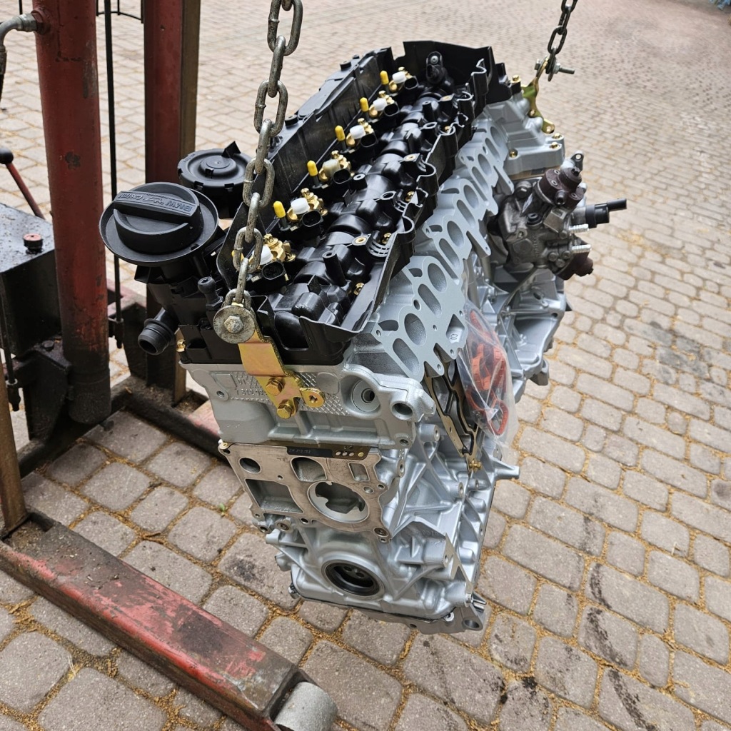 MOTOR COMPLETO BMW N57D30B foto 2