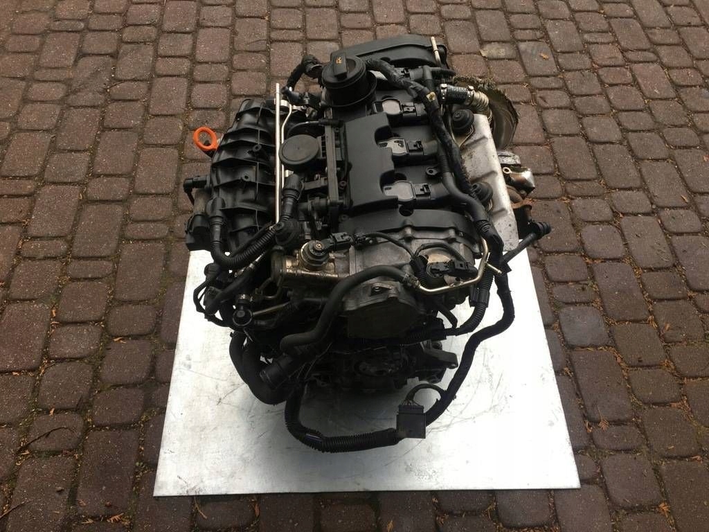 MOTOR COMPLETO AUDI A3 2.0 TFSI AXX BWA foto 3