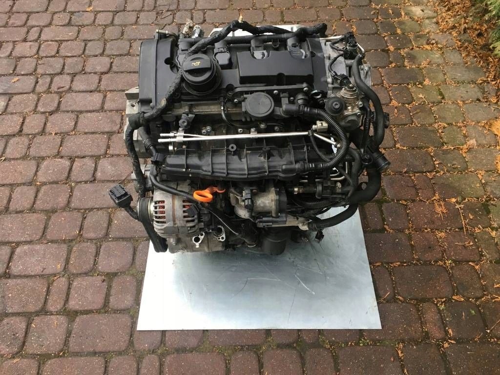 MOTOR COMPLETO AUDI A3 2.0 TFSI AXX BWA foto 6