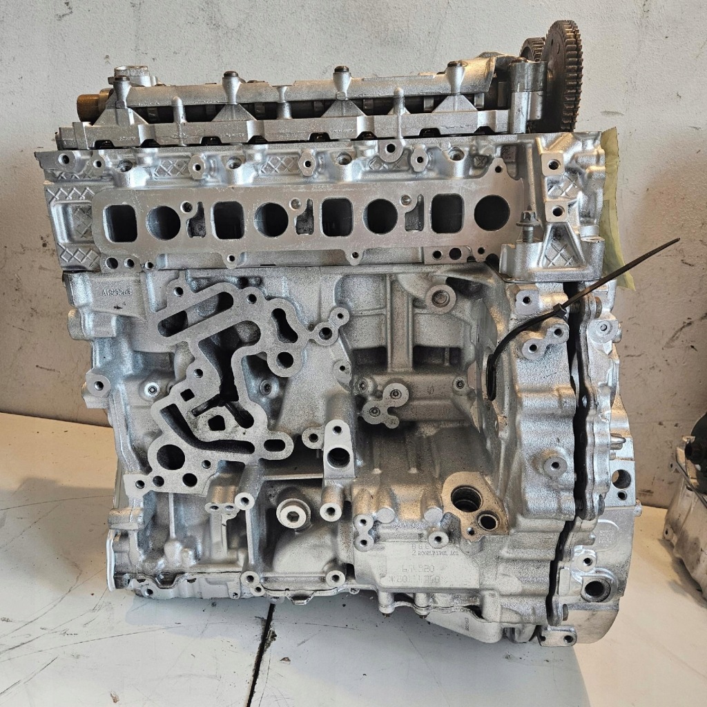 MOTOR COMPLETO MERCEDES 2.0CDI 654.920