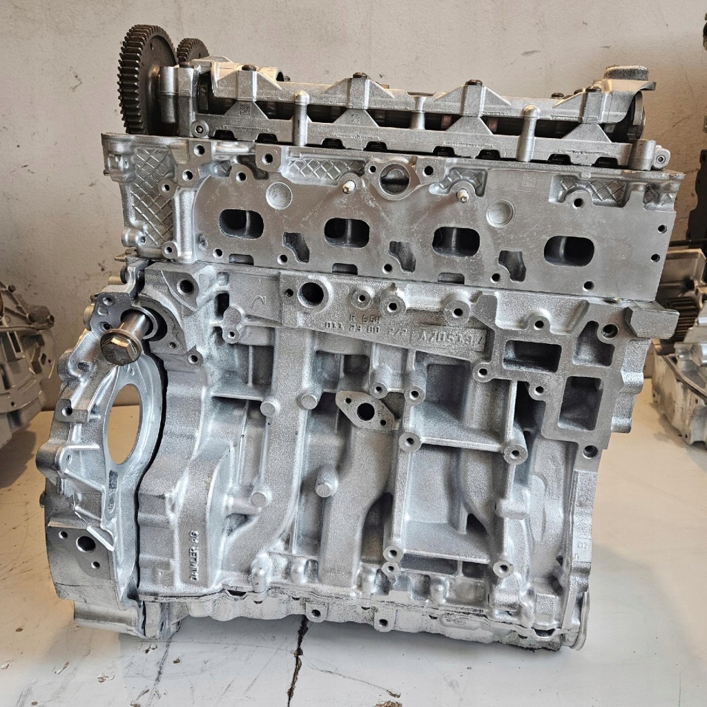 MOTOR COMPLETO MERCEDES 2.0CDI 654.920 foto 2