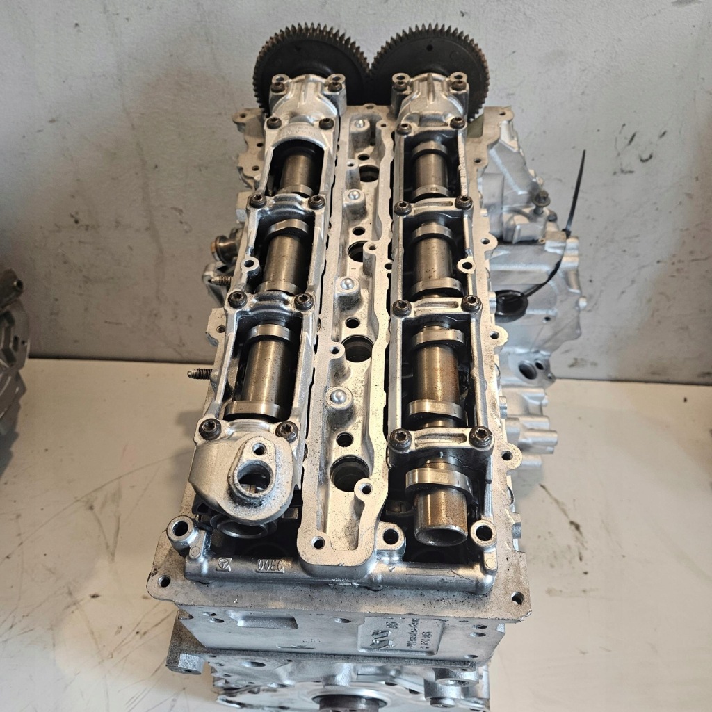 MOTOR COMPLETO MERCEDES 2.0CDI 654.920 foto 3
