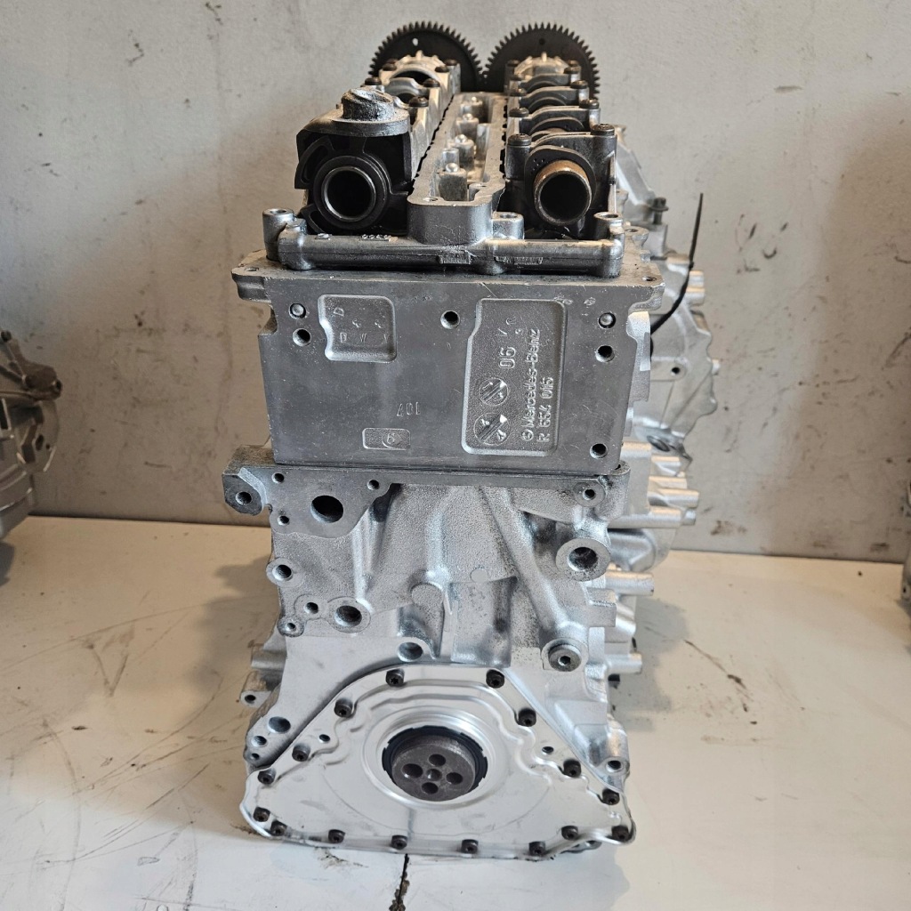 MOTOR COMPLETO MERCEDES 2.0CDI 654.920 foto 4