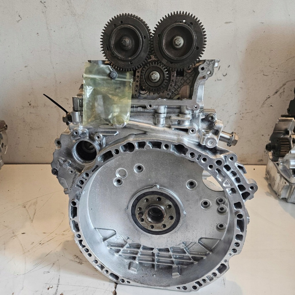 MOTOR COMPLETO MERCEDES 2.0CDI 654.920 foto 5