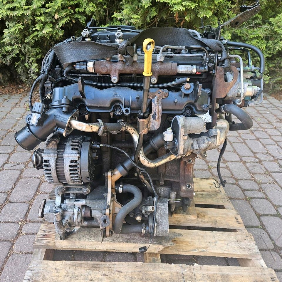MOTOR COMPLETO PEUGEOT 2.2HDI 4HV
