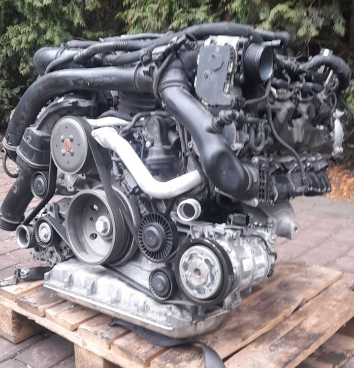 MOTOR COMPLETO AUDI CWG