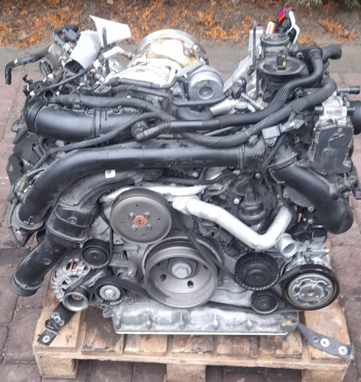 MOTOR COMPLETO AUDI CWG foto 2