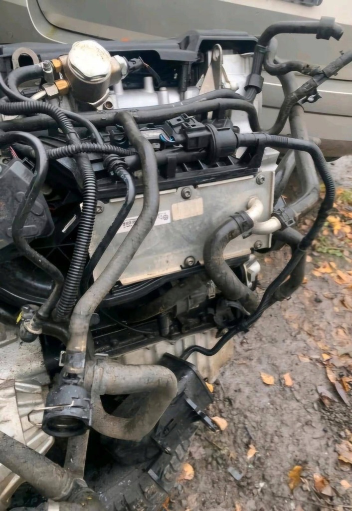 MOTOR COMPLETO AUDI A3 1.4 TSI CAX foto 2