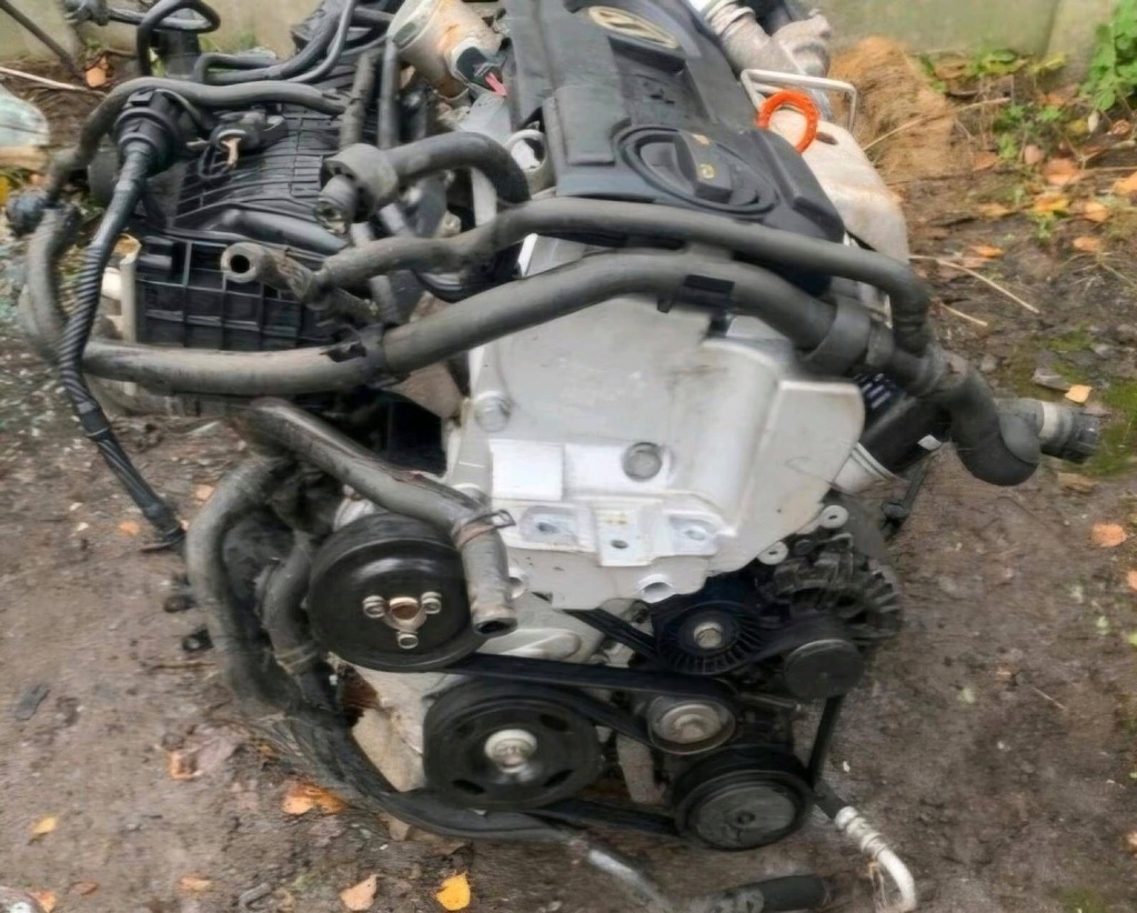 MOTOR COMPLETO AUDI A3 1.4 TSI CAX foto 3