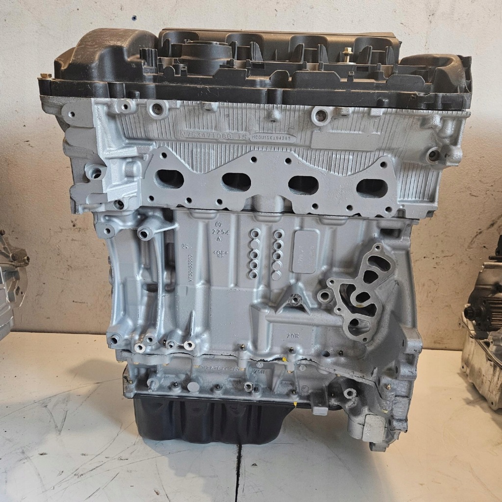 MOTOR COMPLETO PEUGEOT 1.6 THP 5FX 5FV