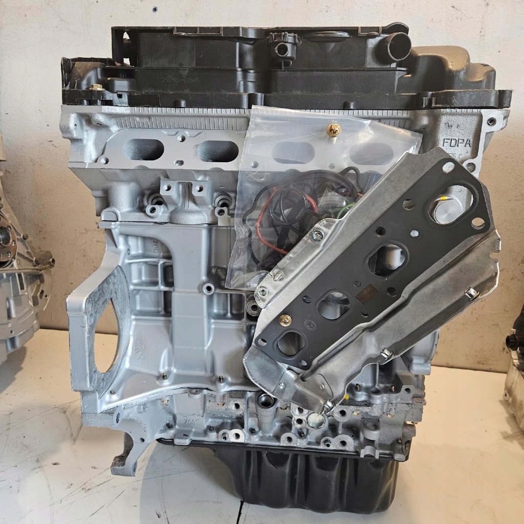 MOTOR COMPLETO PEUGEOT 1.6 THP 5FX 5FV foto 2