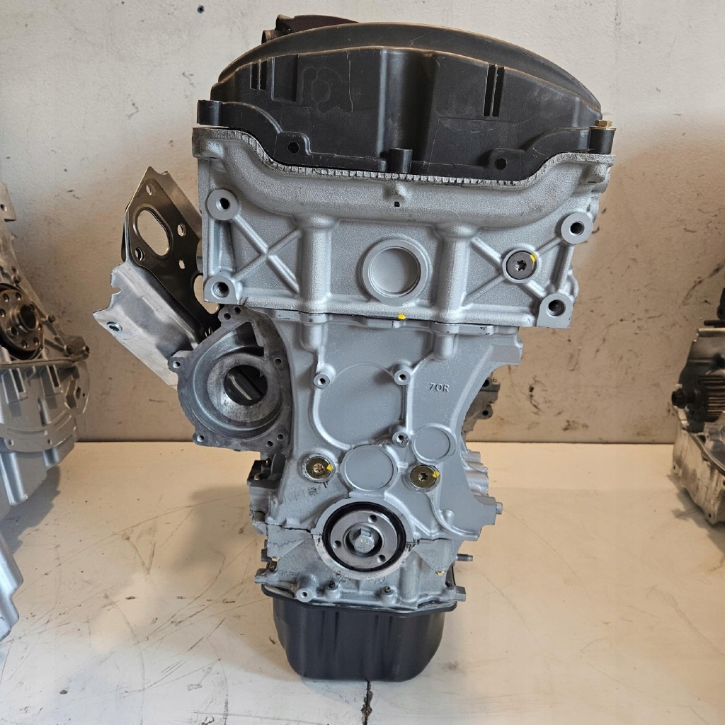 MOTOR COMPLETO PEUGEOT 1.6 THP 5FX 5FV foto 4