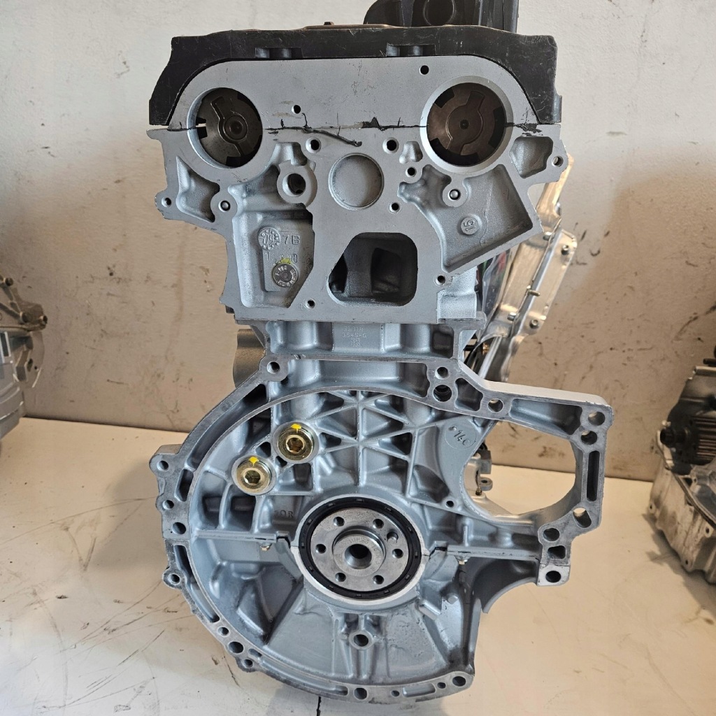 MOTOR COMPLETO PEUGEOT 1.6 THP 5FX 5FV foto 5