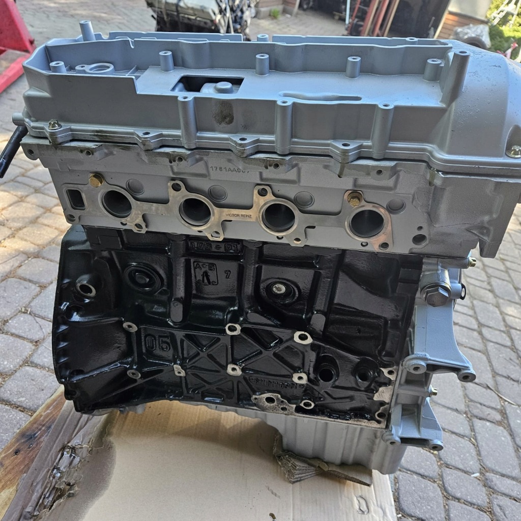 MOTOR COMPLETO MERCEDES 2.2CDI 646.986 foto 2