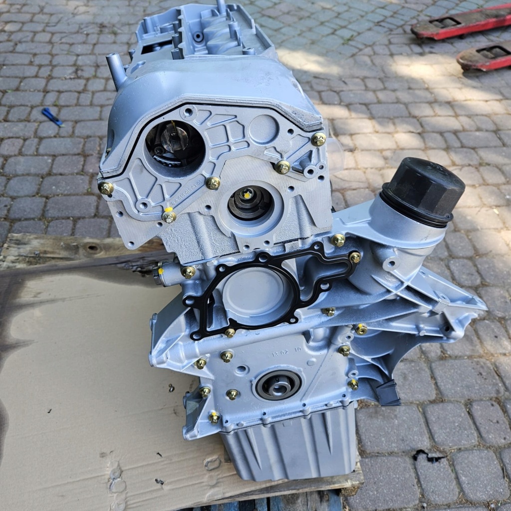MOTOR COMPLETO MERCEDES 2.2CDI 646.986 foto 3