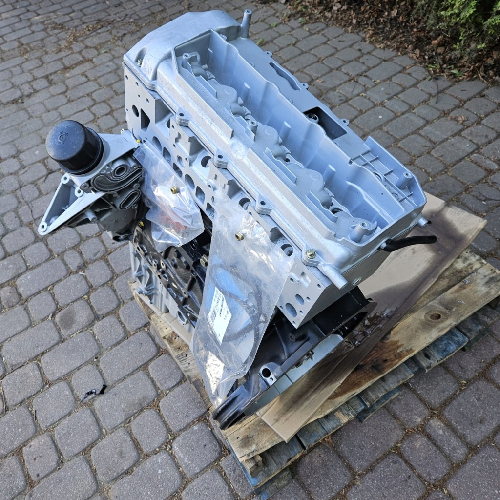 MOTOR COMPLETO MERCEDES 2.2CDI 646.986 foto 4