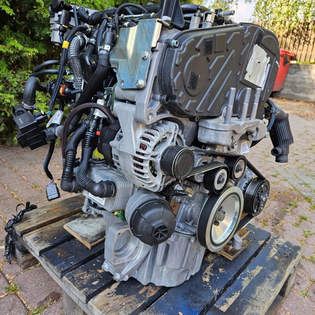 MOTOR COMPLETO ALFA ROMEO FIAT 2.0 JTD 940B4000 foto 5