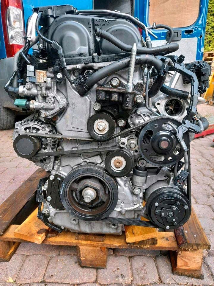 MOTOR COMPLETO HONDA K20C1