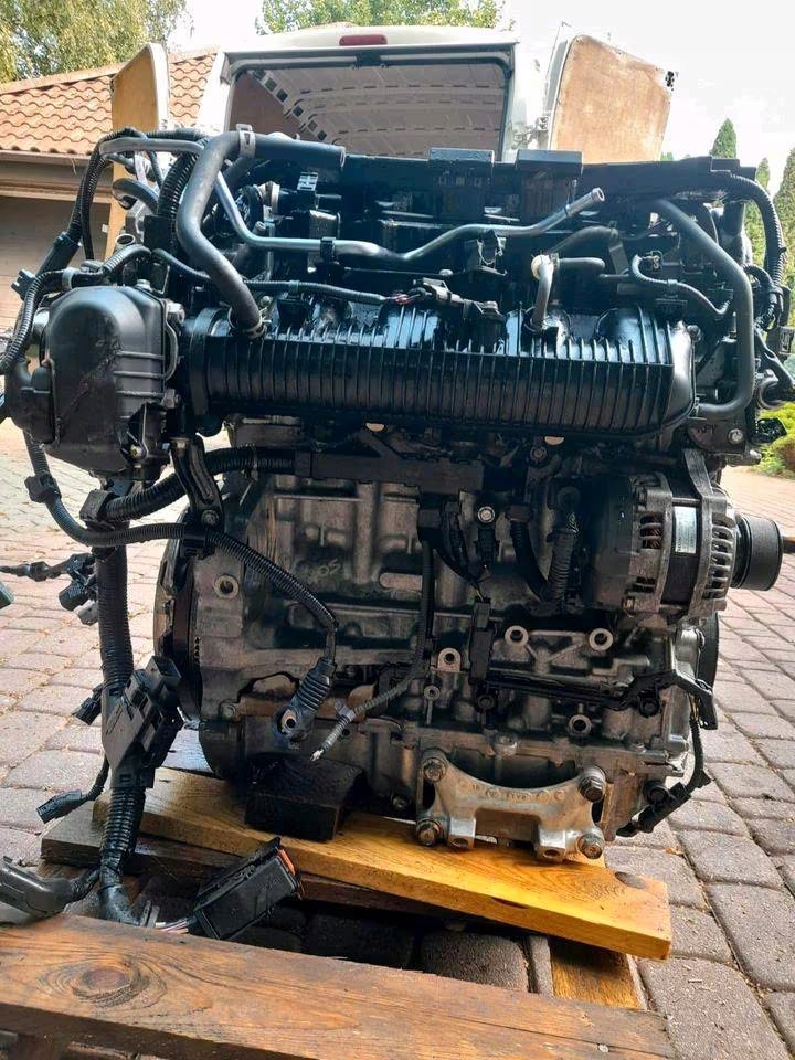 MOTOR COMPLETO HONDA K20C1 foto 2