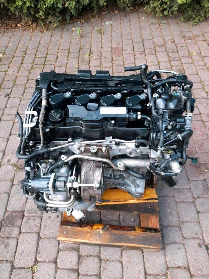 MOTOR COMPLETO HONDA K20C1 foto 3