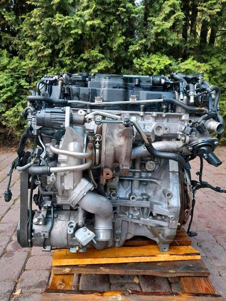 MOTOR COMPLETO HONDA K20C1 foto 4