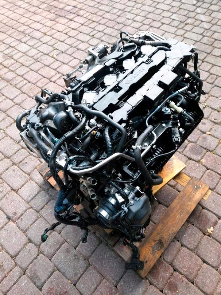 MOTOR COMPLETO HONDA K20C1 foto 5