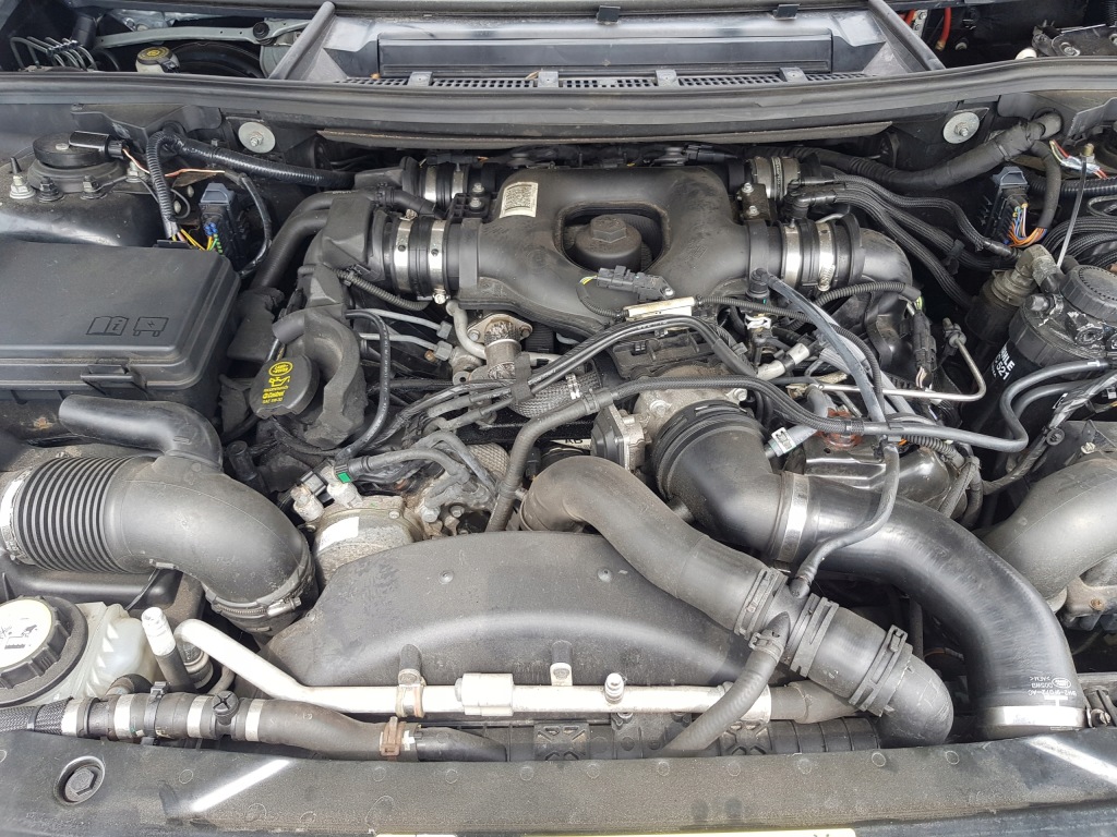 MOTOR COMPLETO LAND ROVER 448DT