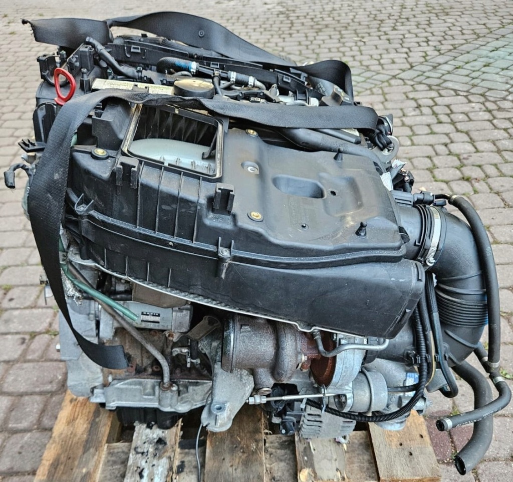 MOTOR COMPLETO MERCEDES 2.2 CDI 651.911