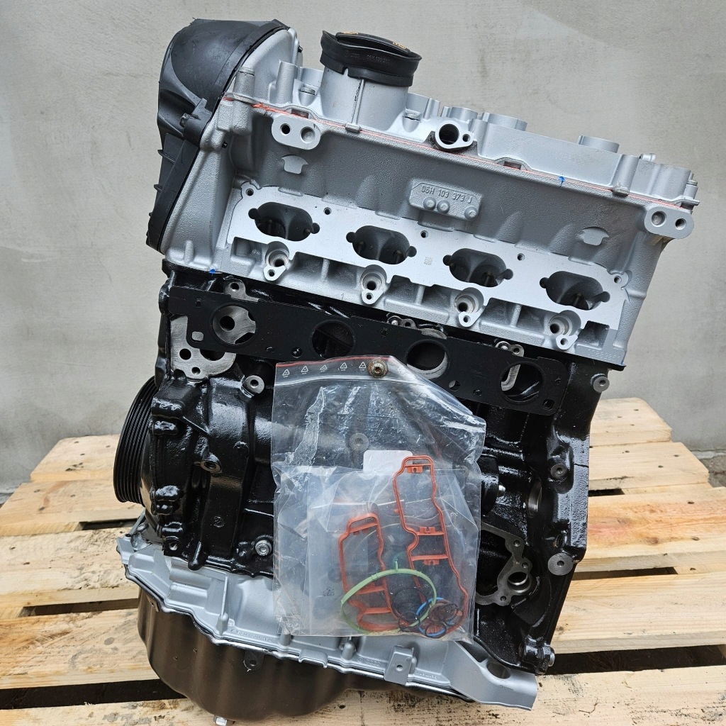 MOTOR COMPLETO AUDI 1.8 TFSI CDH