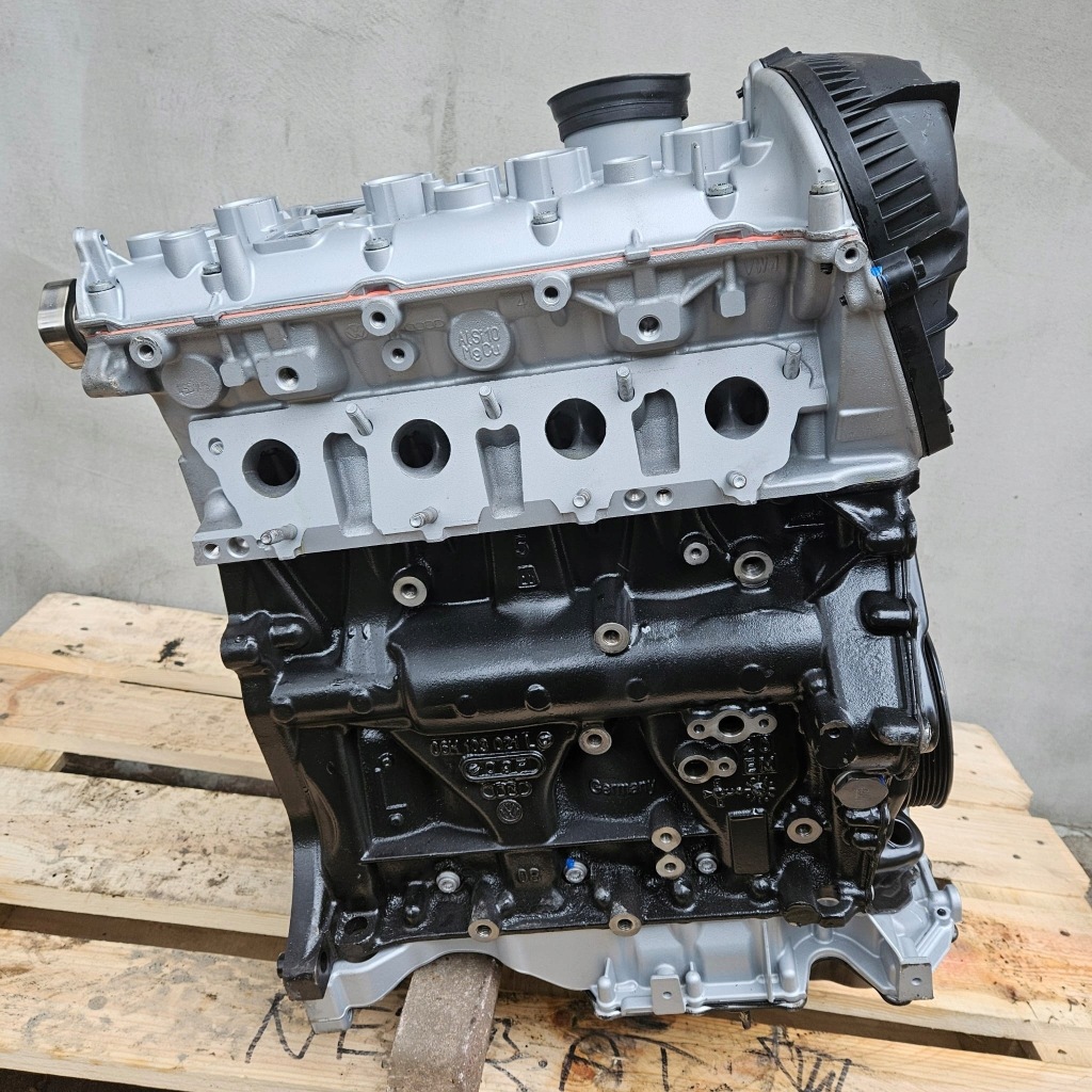 MOTOR COMPLETO AUDI 1.8 TFSI CDH foto 2