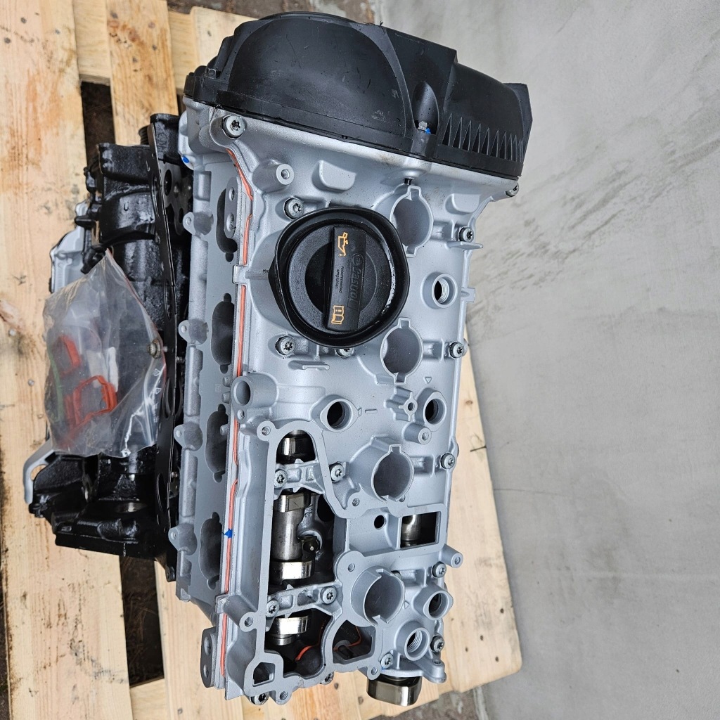 MOTOR COMPLETO AUDI 1.8 TFSI CDH foto 4
