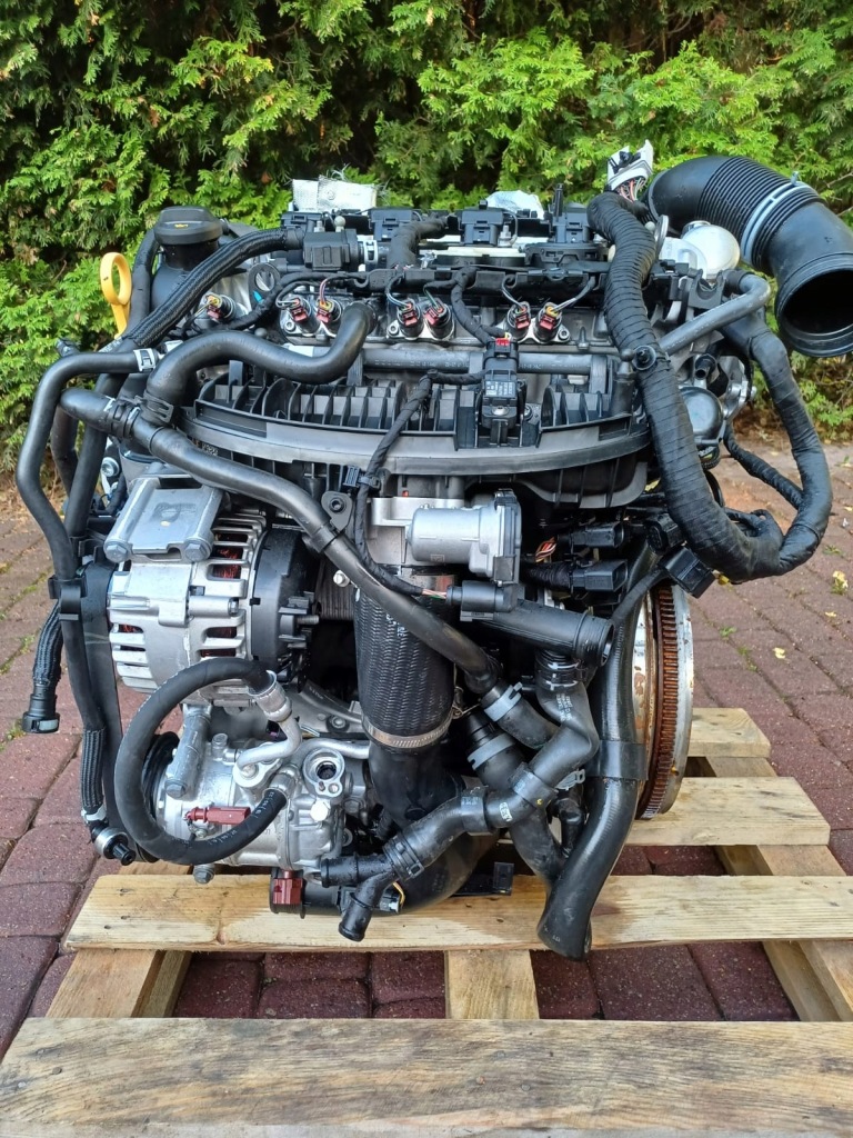 MOTOR COMPLETO AUDI A3 2.0 TFSI DNN