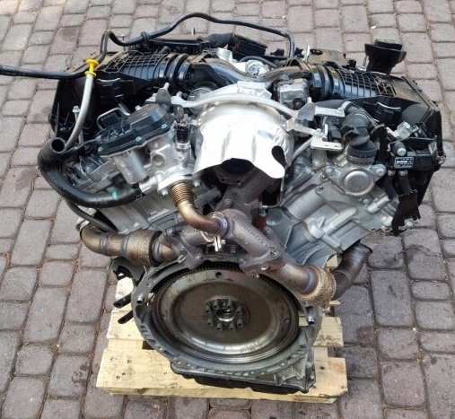 MOTOR COMPLETO MERCEDES 642.826 foto 2