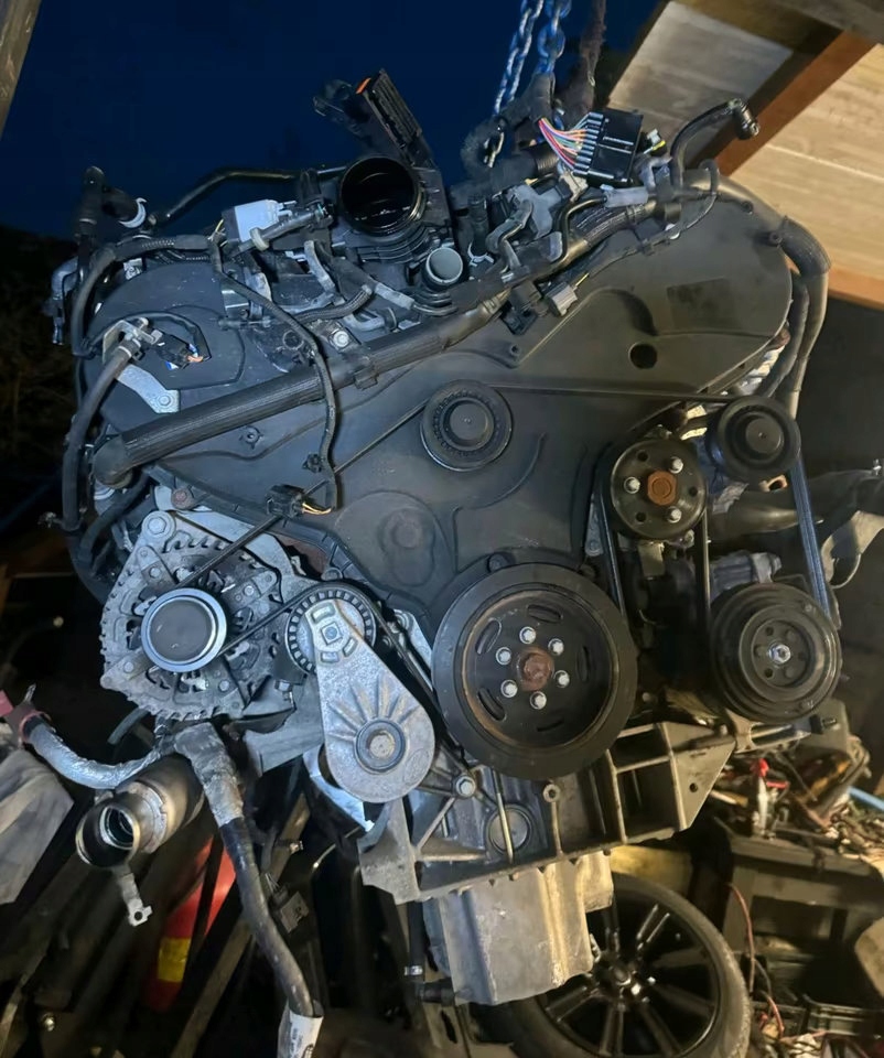 MOTOR COMPLETO LAND ROVER 306DT