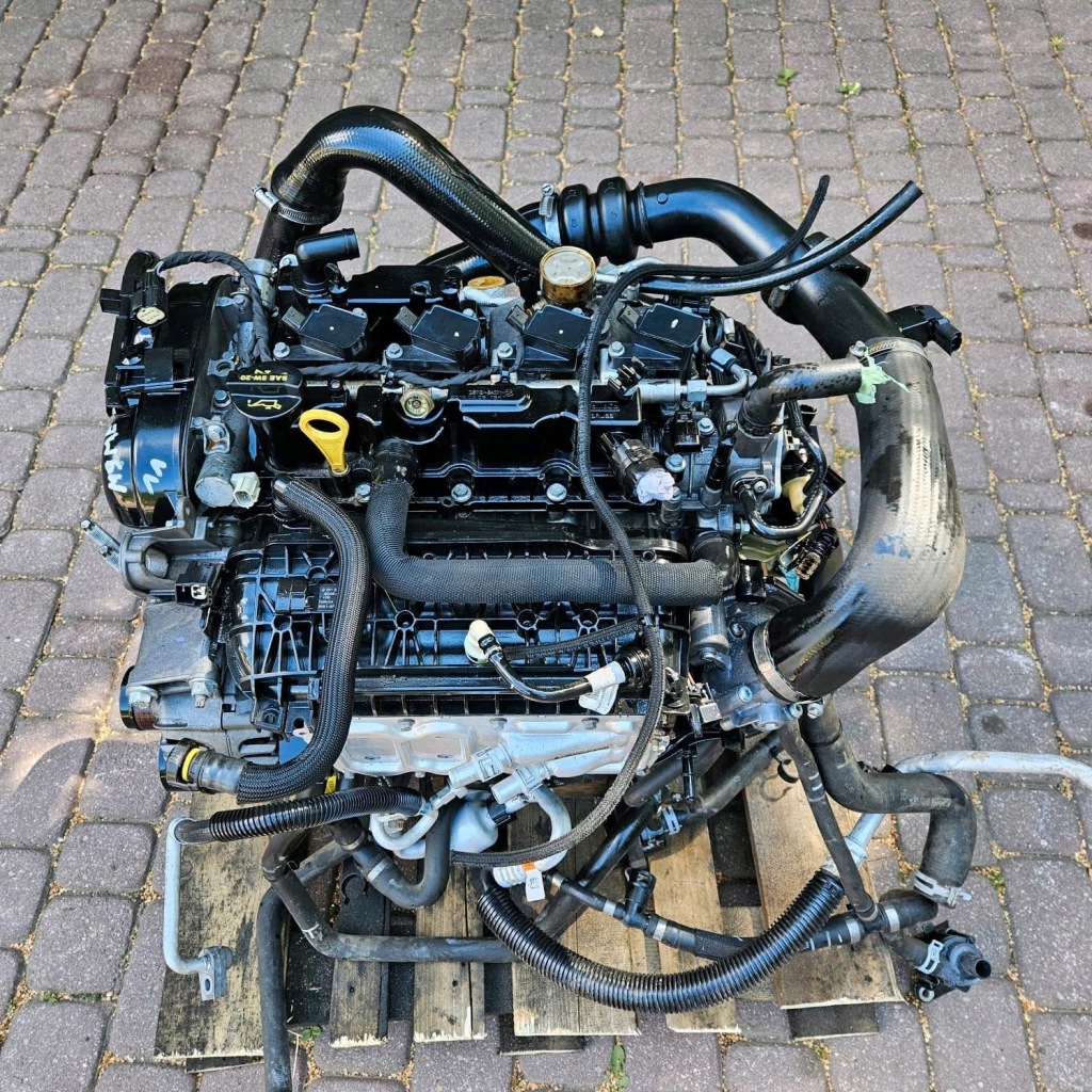 MOTOR COMPLETO FORD 1.5 ECOBOOST M9DA