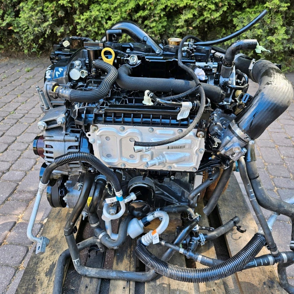 MOTOR COMPLETO FORD 1.5 ECOBOOST M9DA foto 2