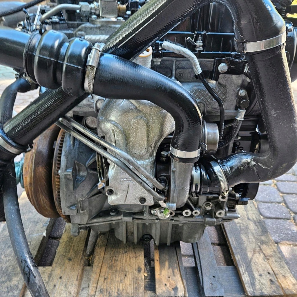 MOTOR COMPLETO FORD 1.5 ECOBOOST M9DA foto 3