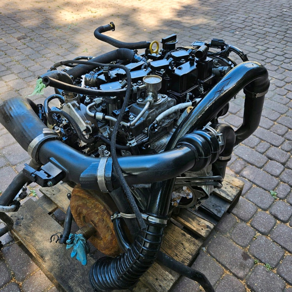 MOTOR COMPLETO FORD 1.5 ECOBOOST M9DA foto 4