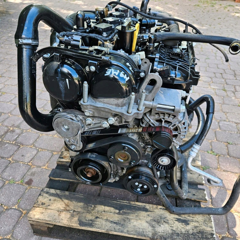 MOTOR COMPLETO FORD 1.5 ECOBOOST M9DA foto 5