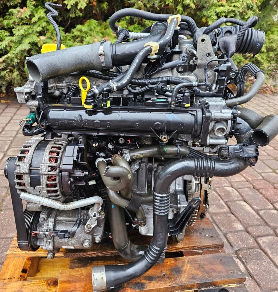 MOTOR COMPLETO NISSAN HRA2