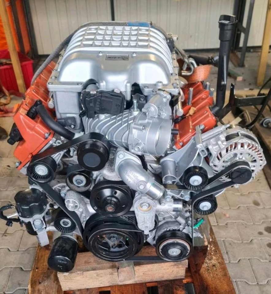 MOTOR COMPLETO DODGE RAM 1500 TNXE