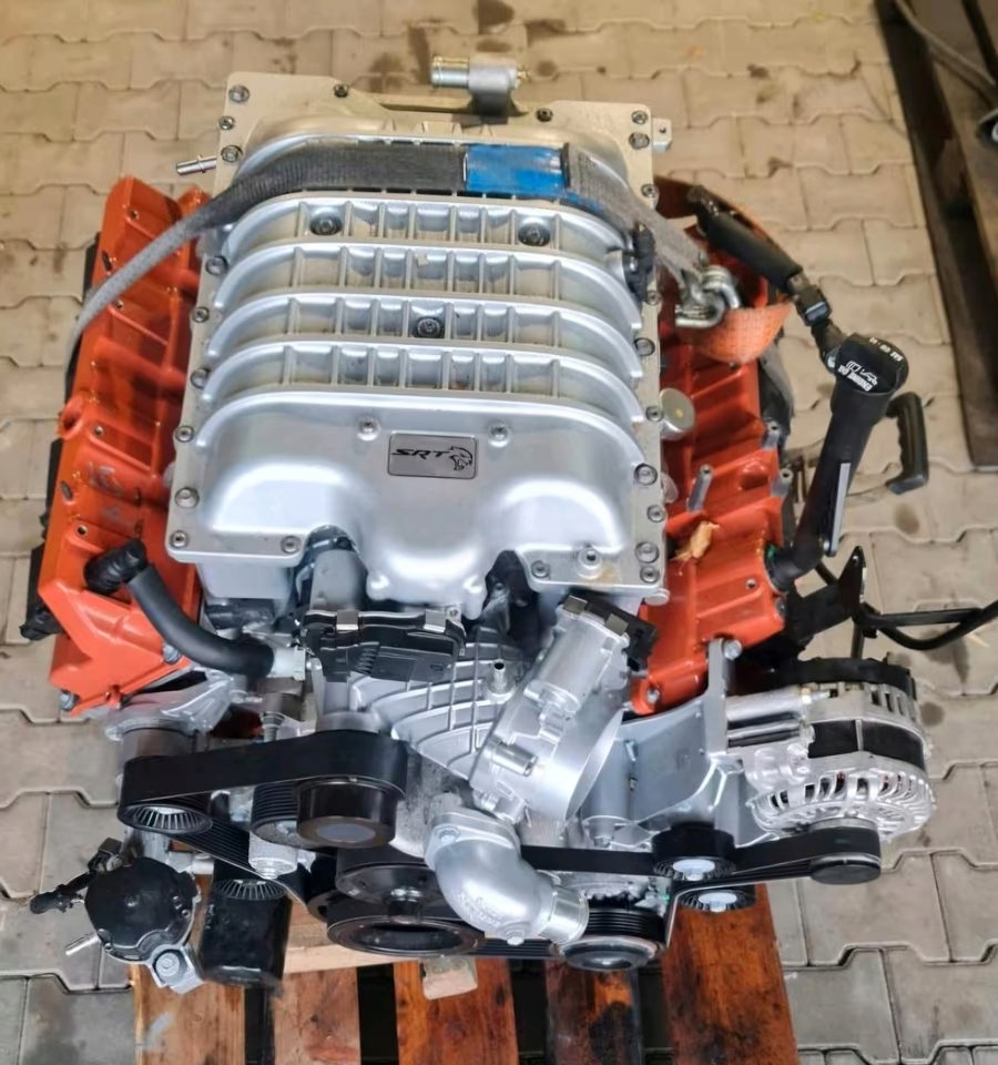 MOTOR COMPLETO DODGE RAM 1500 TNXE foto 2