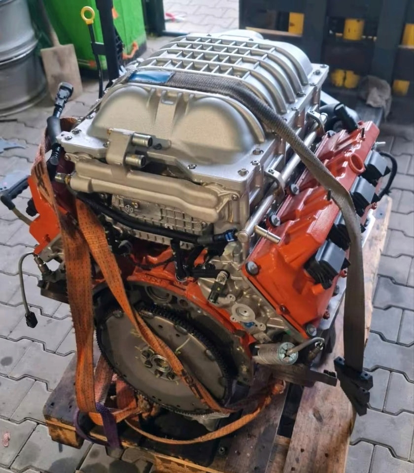 MOTOR COMPLETO DODGE RAM 1500 TNXE foto 3